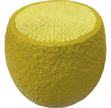 Dekorativ citronpall för inomhusbruk