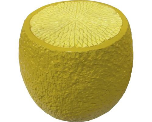 Dekorativ citronpall för inomhusbruk