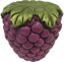 Dekorativ hallonfigur för trädgården