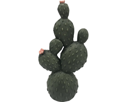 Dekorativ kaktusfigur för inomhusbruk