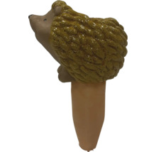 Igel trädgårdspinne som dekoration
