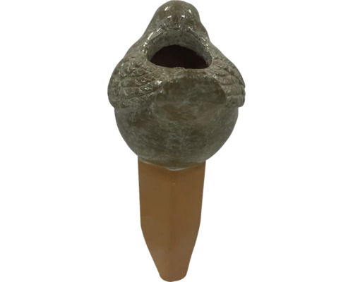 Fågelbad med jordspett