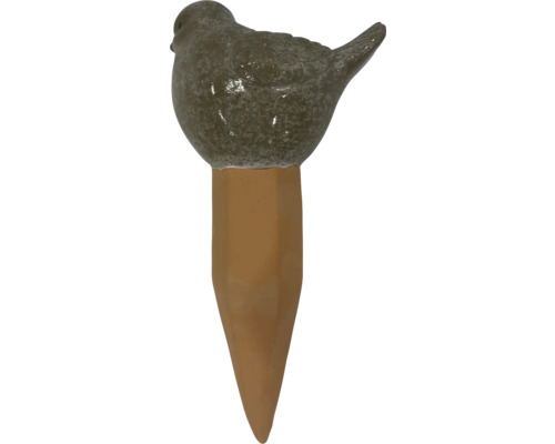 Vattningshjälpmedel i fågelform för trädgården