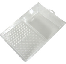 Färgtråg av plast för målningsarbeten