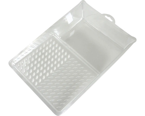 Färgtråg av plast för målningsarbeten