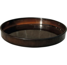 Brun Planteringsskål