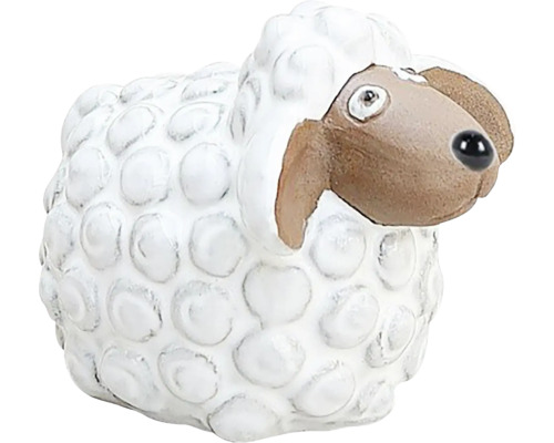 Dekorativ fårfigur