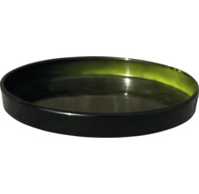 Svart uppsamlingsskål