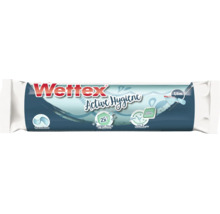 Wettex Active Hygiene rengöringsduk på rulle, längd 1,5 meter.