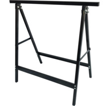 Bockbord av metall