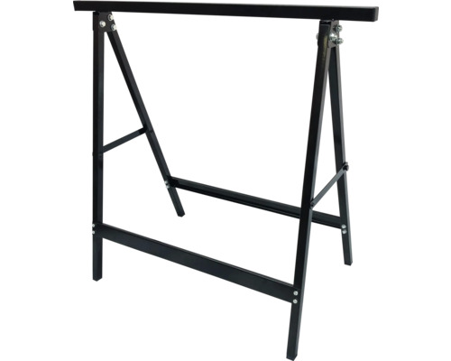 Bockbord av metall