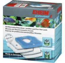 Eheim filtermatta set för akvariefilter i förpackning