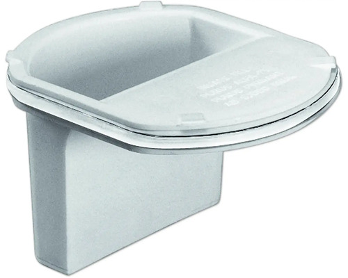 Tvättställssifon med luktlås för tvättställ