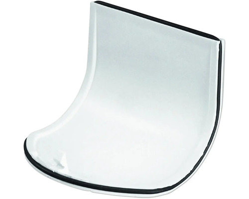 Keramisk tvålkopp för väggmontering