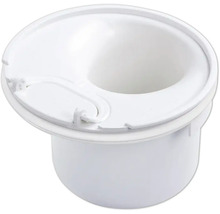 Vitt avlopp för sanitetsanläggningar