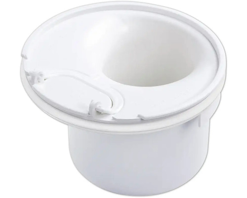 Vitt avlopp för sanitetsanläggningar