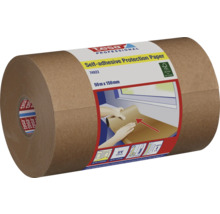 Tesa Professional självhäftande skyddspapper, 50 meter gånger 150 millimeter