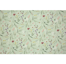 Tapet med blommönster