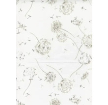 Tapet med maskrosmönster