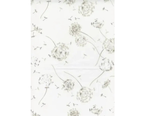 Tapet med maskrosmönster