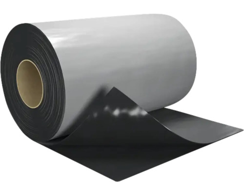 Rulle tätningslist för vattentätning inom byggindustrin