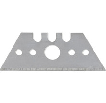 Trapezformat blad för kniv