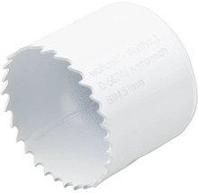 Hålsåg med en diameter på 51 millimeter