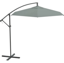 Fristående parasoll med fot