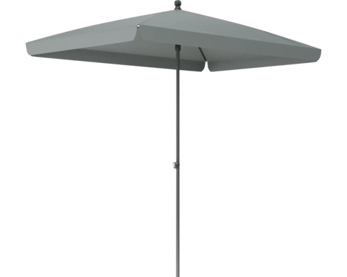 Fyrkantigt parasoll för trädgården