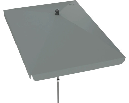 Rektangulärt parasoll för utomhusbruk