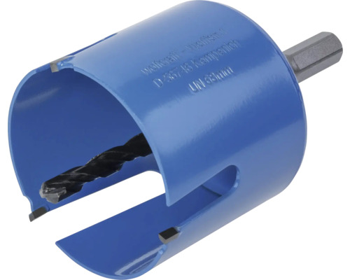 Hålsåg med centrumborr