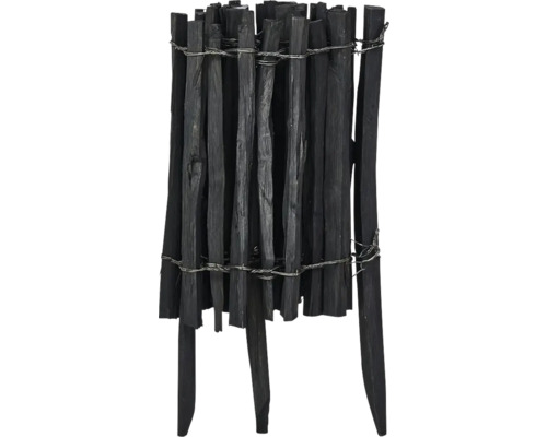 Dekorativ kolomgärd förbundet med tråd