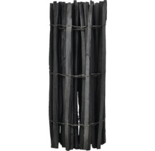 Insynsskydd i trä med trådbindning