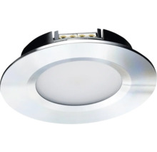 Infälld spotlight för inomhusbruk