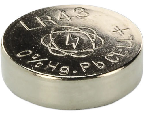 LR43 knappcellsbatteri