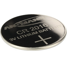 Ansmann CR 2016 3V litium knappcellsbatteri