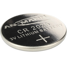 Ansmann CR 2025 knappcell 3V litiumbatteri