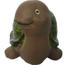 Dekorativ sköldpaddsfigur för trädgården