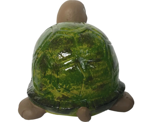 Trädgårdsdekoration: sköldpaddsfigur