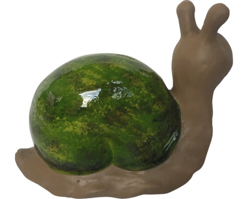 Trädgårdsdekoration snigel