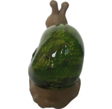 Trädgårdsdekoration snigel