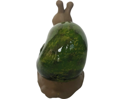 Trädgårdsdekoration snigel