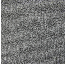 Närbild av en grå matta