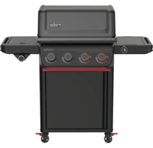 Weber Spirit gasolgrill med tre brännare och integrerad termometer
