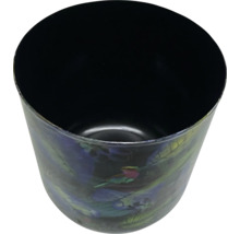 Blomkruka med fågelmotiv