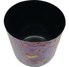 Blomkruka med fågelmotiv