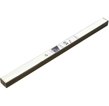 Förpackningsenhet med sex MDF-remsor