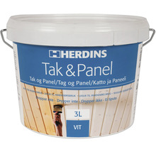 Herdins Tak & Panel trälasyr i hink