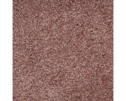 Heltäckningsmatta Shaggy Banwell FB11 pink 500cm bred (metervara) Närbild av en texturerad matta