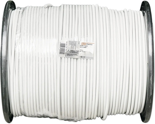 Rulle med elkabel, EXQ Light 5G1,5 mm², 250 meter